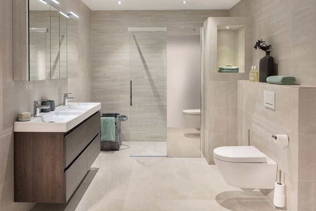 Badkamer New Andria