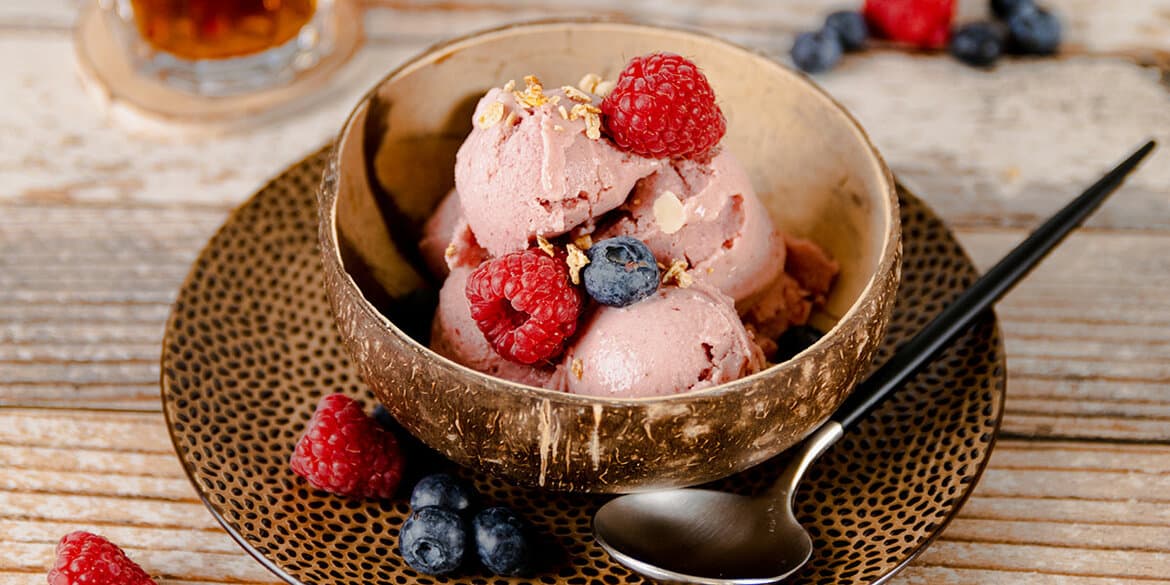 (N)ice cream recept