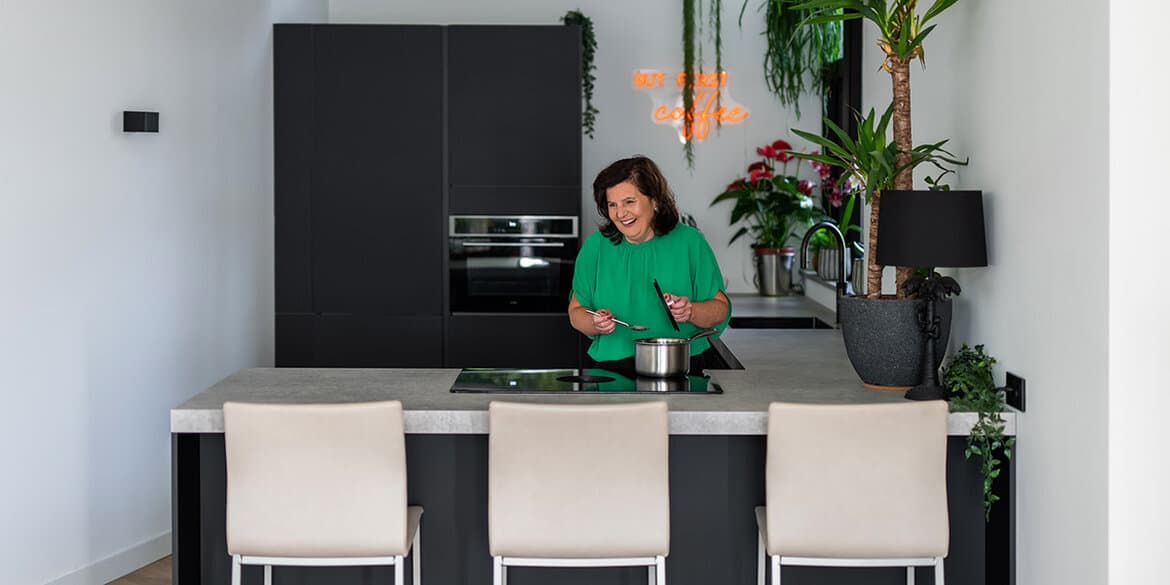U-keuken