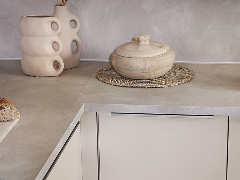 Japandi keukenelementen