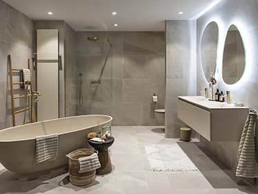 Badkamer Altino