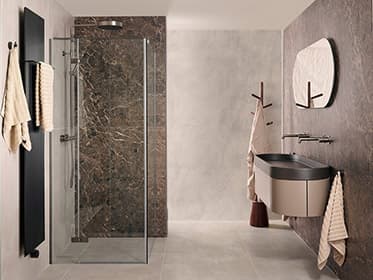 Badkamer Mokka
